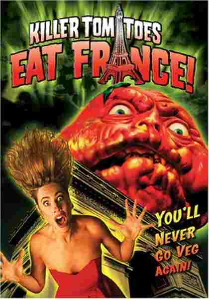Killer Tomatoes Eat France! (1992) Screenshot 3