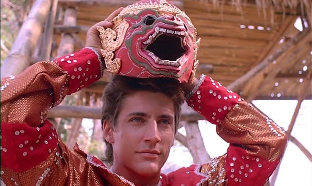The King of the Kickboxers (1990) Screenshot 4
