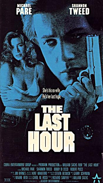 The Last Hour (1991) Screenshot 3