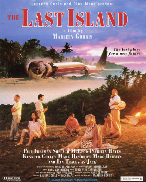 The Last Island (1990) with English Subtitles on DVD on DVD