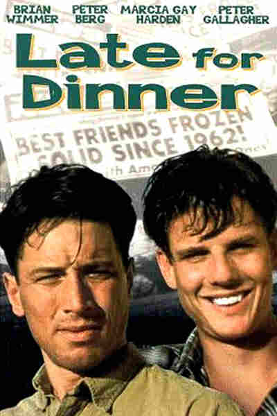 Late for Dinner (1991) Screenshot 2
