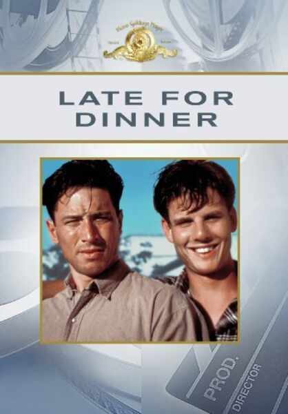 Late for Dinner (1991) Screenshot 3