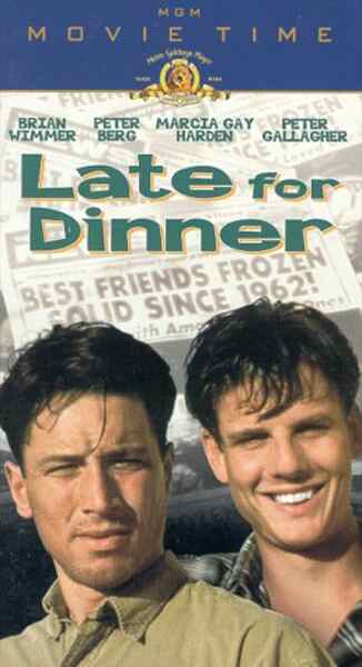 Late for Dinner (1991) Screenshot 4