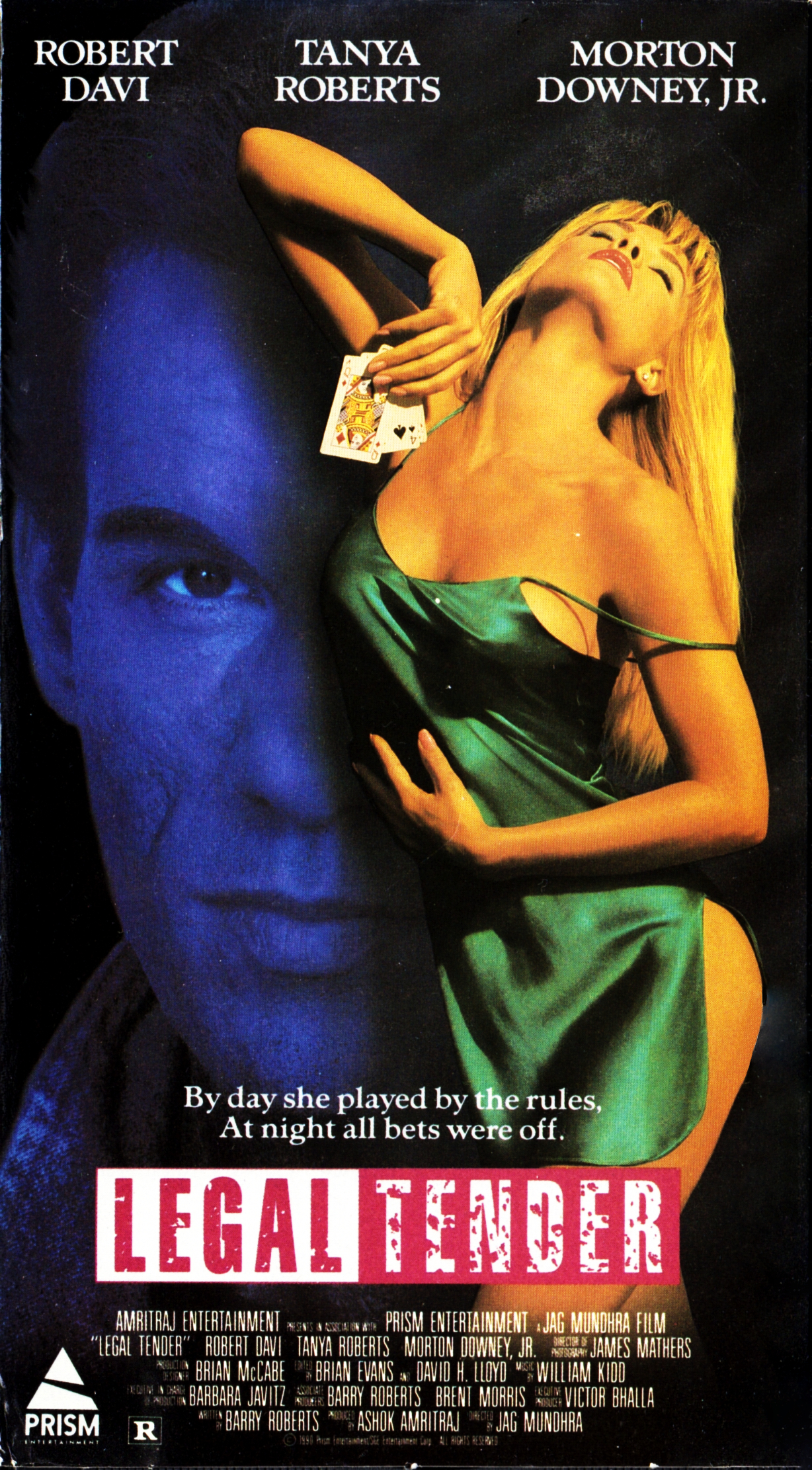 Legal Tender (1991) Screenshot 2 