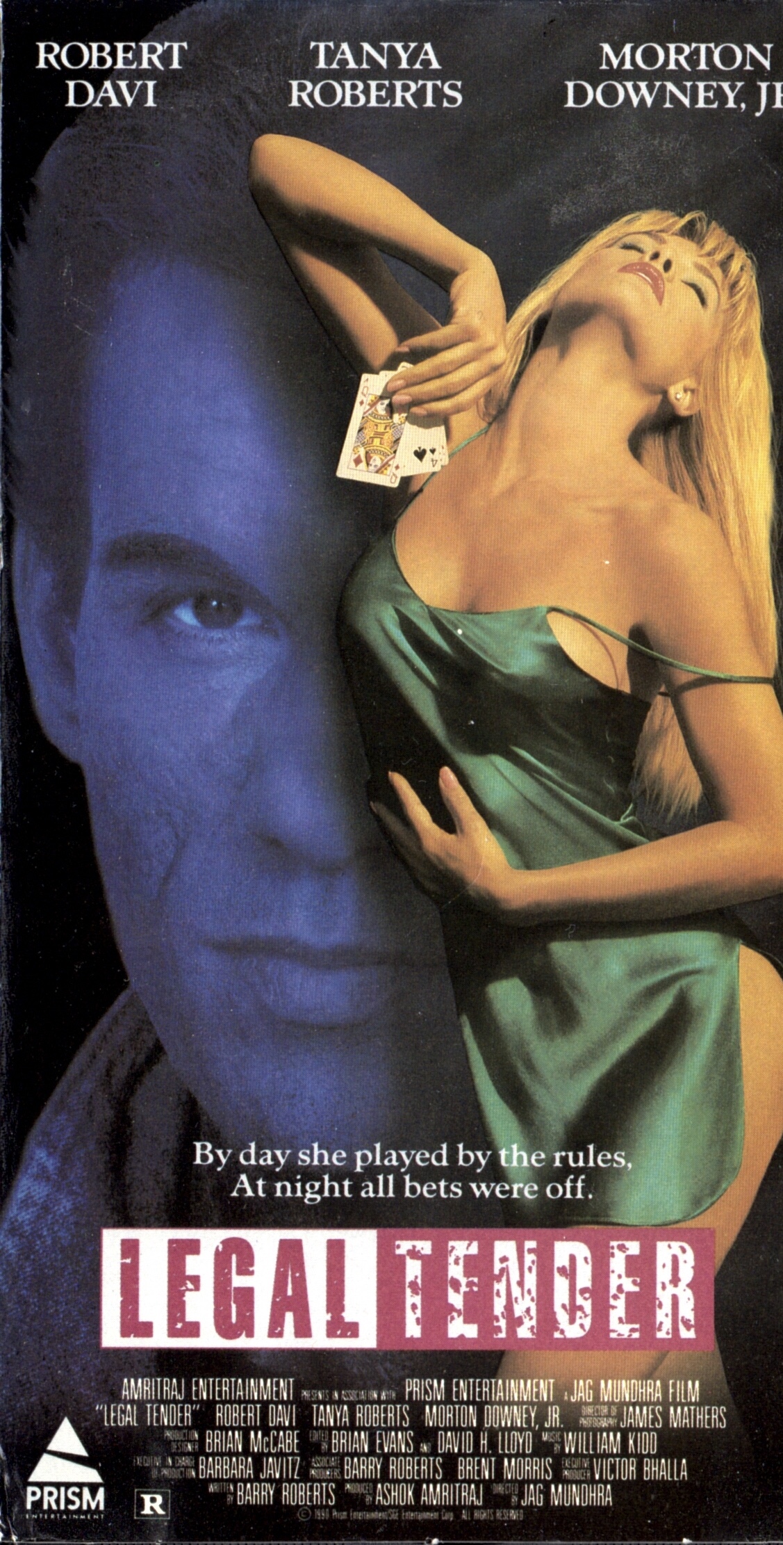 Legal Tender (1991) Screenshot 4 