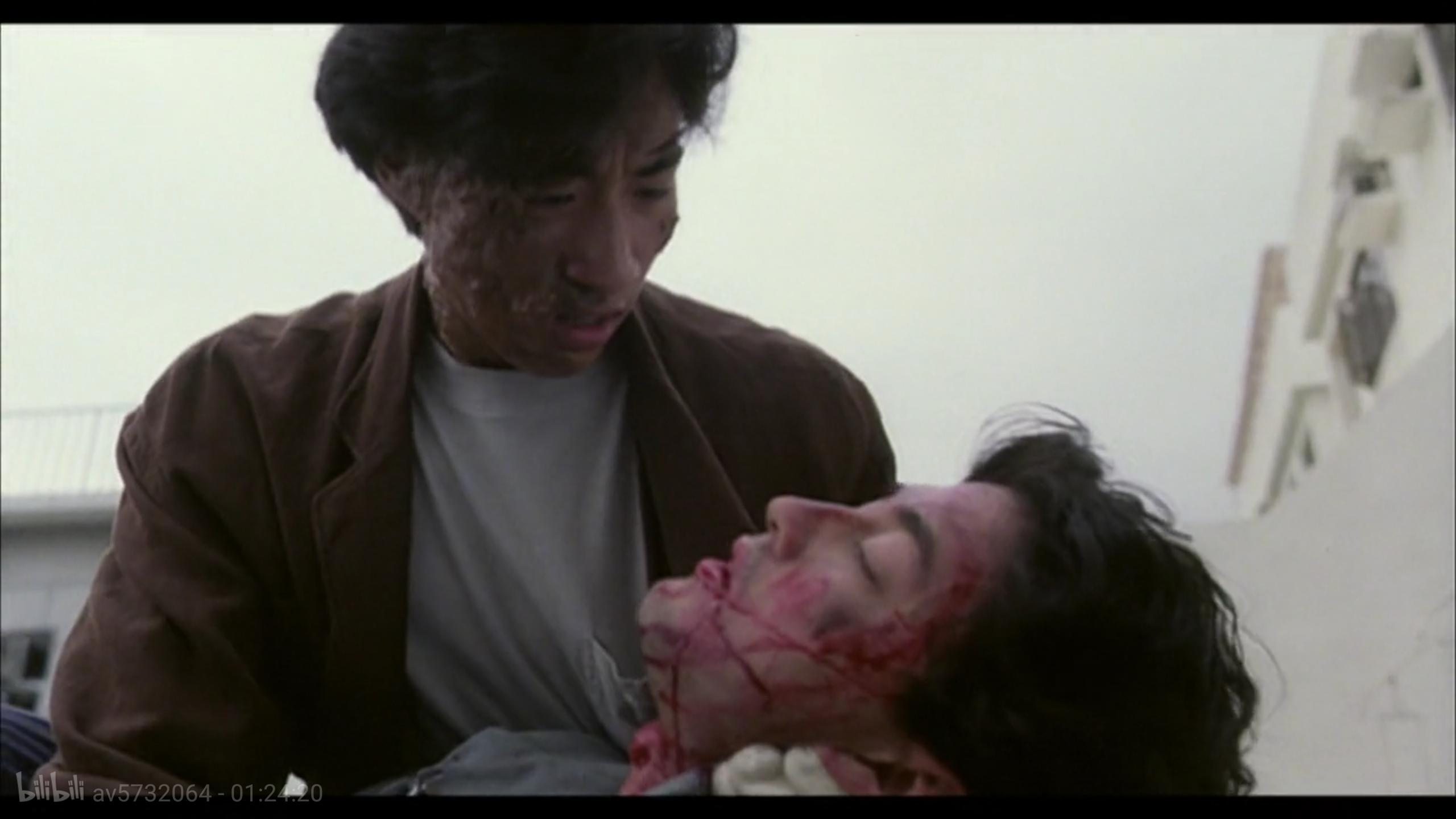 Tiger Cage III (1991) Screenshot 4