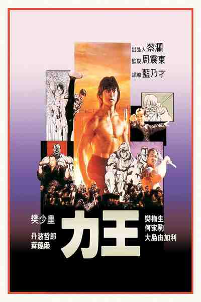 Riki-Oh: The Story of Ricky (1991) with English Subtitles on DVD on DVD