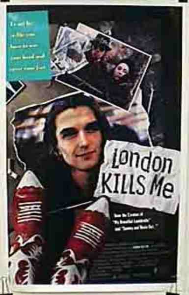 London Kills Me (1991) Screenshot 1