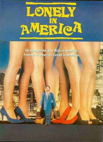 Lonely in America (1990) Screenshot 2
