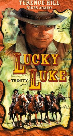 Lucky Luke (1991) Screenshot 2