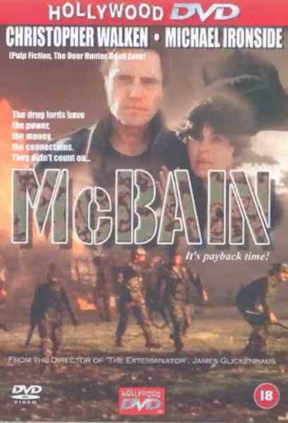 McBain (1991) Screenshot 3