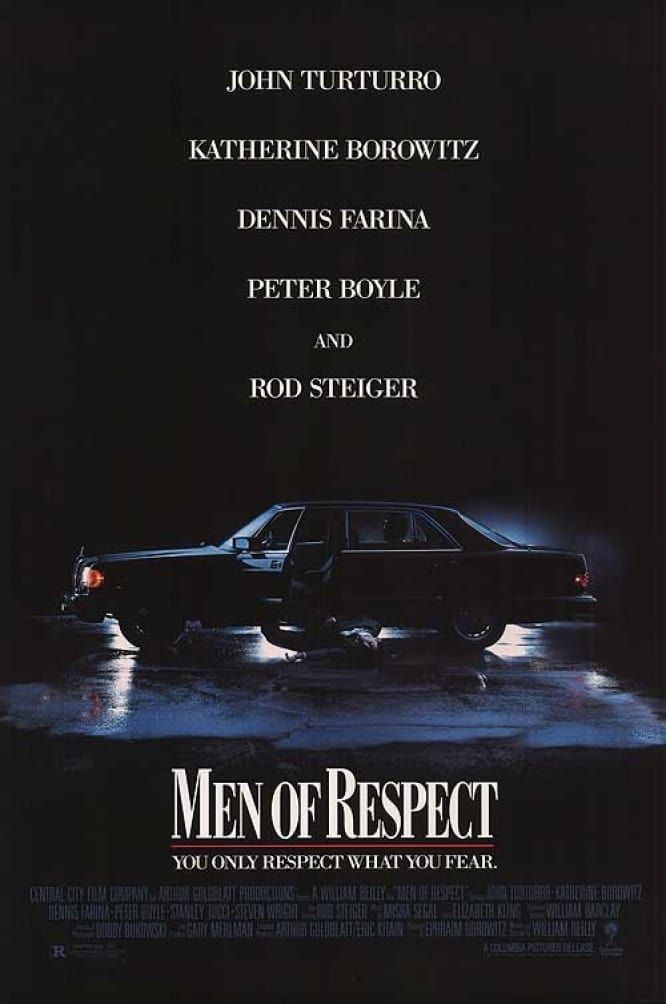 Men of Respect (1990) with English Subtitles on DVD on DVD