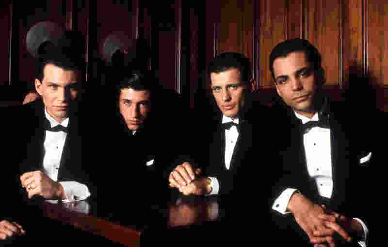 Mobsters (1991) Screenshot 1