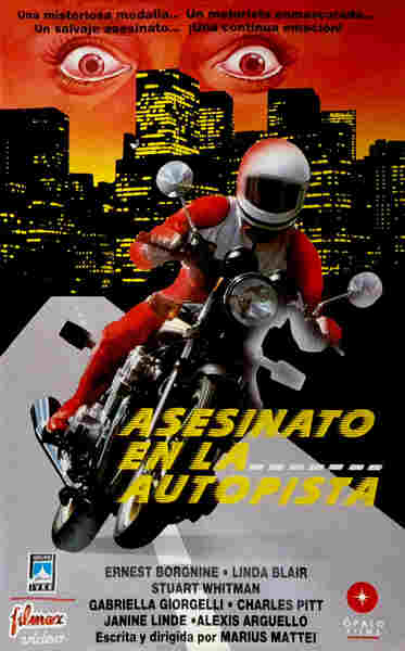 Moving Target (1988) Screenshot 2