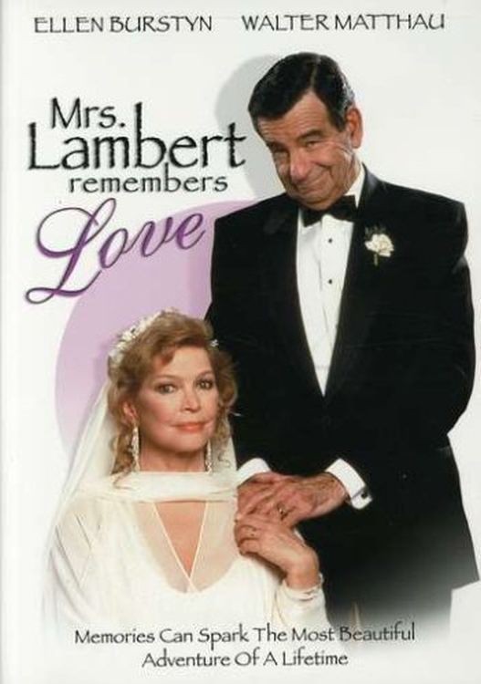Mrs. Lambert Remembers Love (1991) Screenshot 1