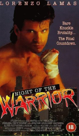 Night of the Warrior (1991) Screenshot 1 
