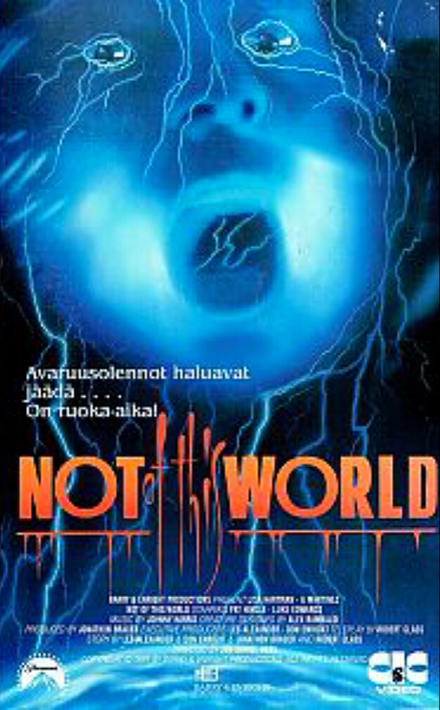 Not of This World (1991) Screenshot 4 