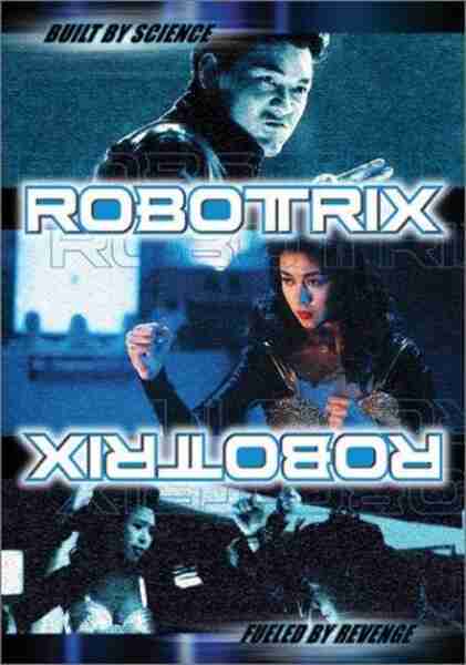 Robotrix (1991) Screenshot 4