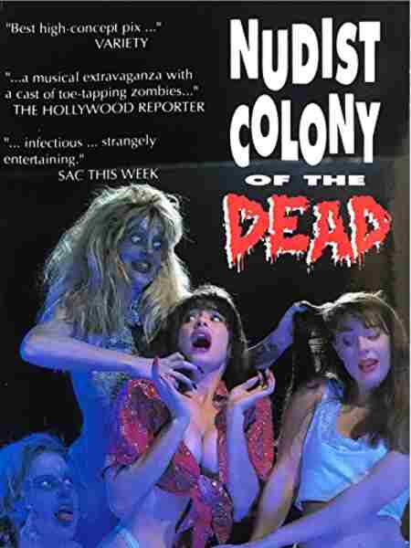 Nudist Colony of the Dead (1991) Screenshot 1