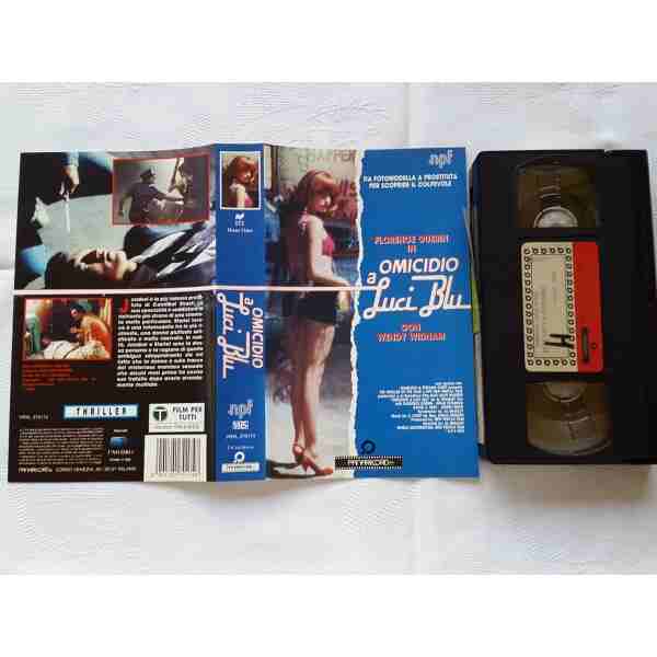 Omicidio a luci blu (1992) Screenshot 3
