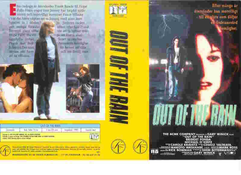 Out of the Rain (1991) Screenshot 2