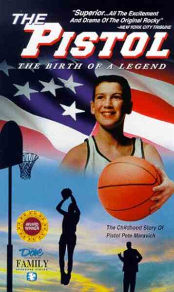 The Pistol: The Birth of a Legend (1991) Screenshot 2