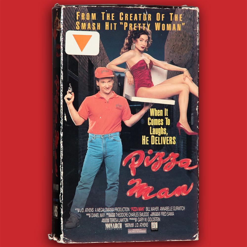 Pizza Man (1991) Screenshot 4