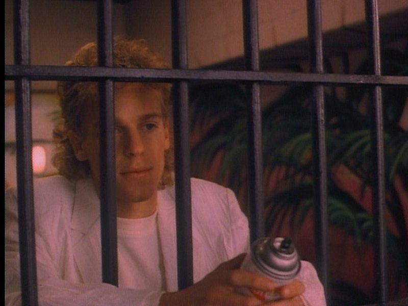 Prayer of the Rollerboys (1990) Screenshot 1