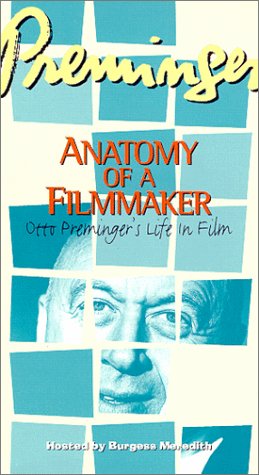 Preminger: Anatomy of a Filmmaker (1991) Screenshot 1