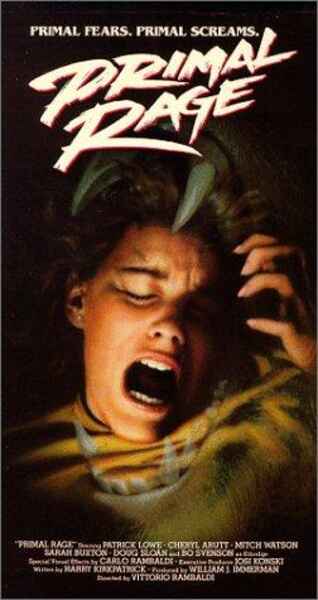 Primal Rage (1988) Screenshot 1