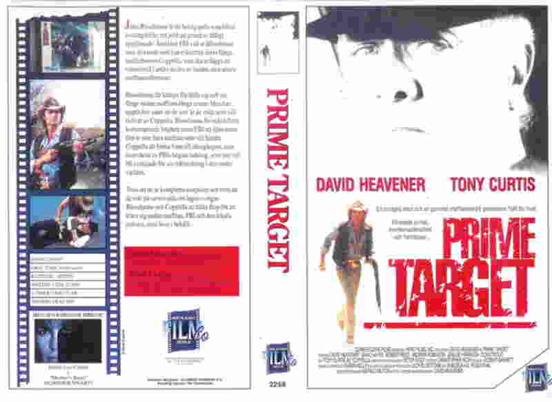 Prime Target (1991) Screenshot 4