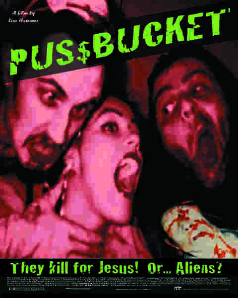 Puss Bucket (1991) Screenshot 2