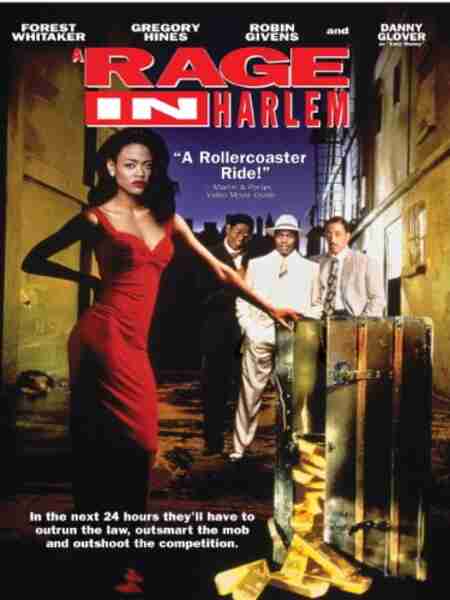 A Rage in Harlem (1991) Screenshot 3