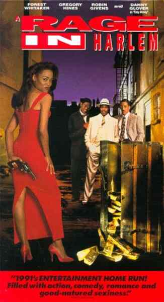 A Rage in Harlem (1991) Screenshot 5