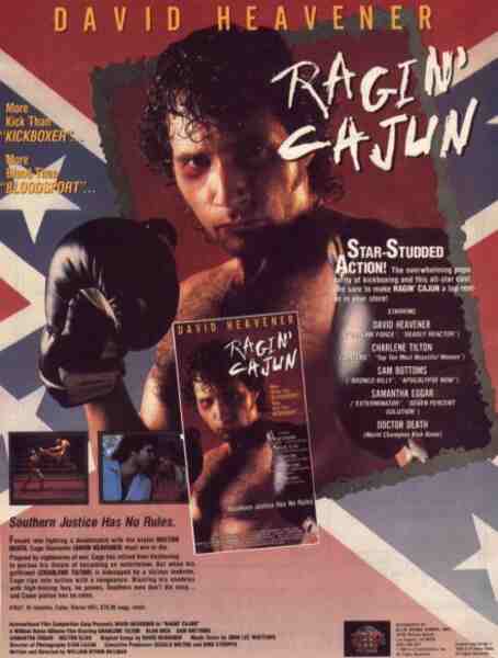 Ragin' Cajun (1990) Screenshot 2
