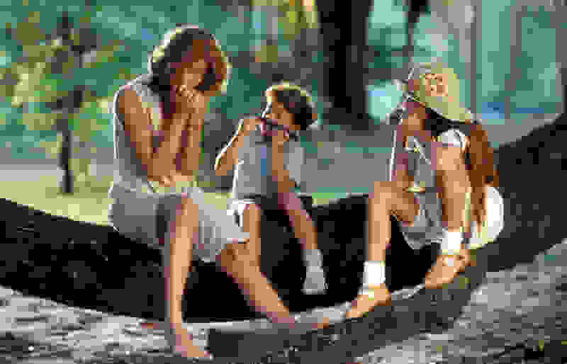 Rambling Rose (1991) starring Laura Dern on DVD DVD Rambling Rose (1991) Screenshot 1