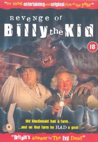 Revenge of Billy the Kid (1991) Screenshot 1
