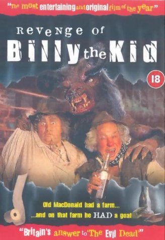 Revenge of Billy the Kid (1991) Screenshot 3