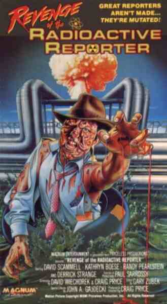 Revenge of the Radioactive Reporter (1990) Screenshot 2