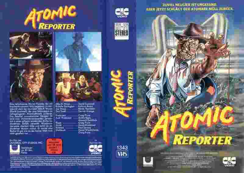 Revenge of the Radioactive Reporter (1990) Screenshot 4