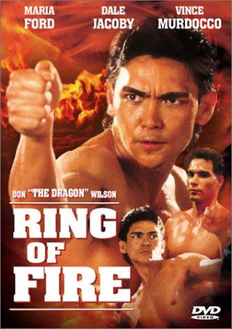Ring of Fire (1991) Screenshot 4