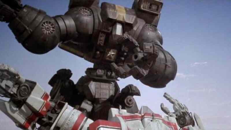 Robot Jox (1989) Screenshot 1