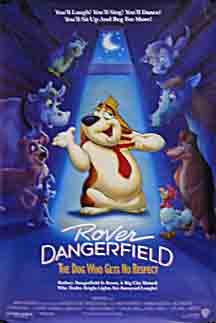 Rover Dangerfield (1991) Screenshot 1 