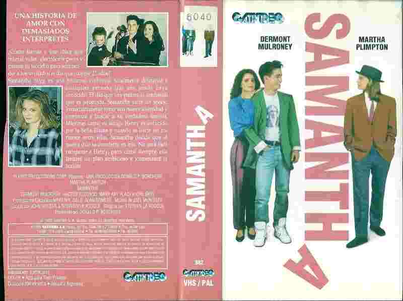 Samantha (1991) Screenshot 3