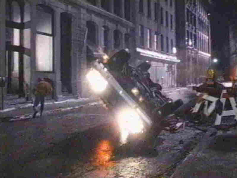 Scanners II: The New Order (1991) Screenshot 1