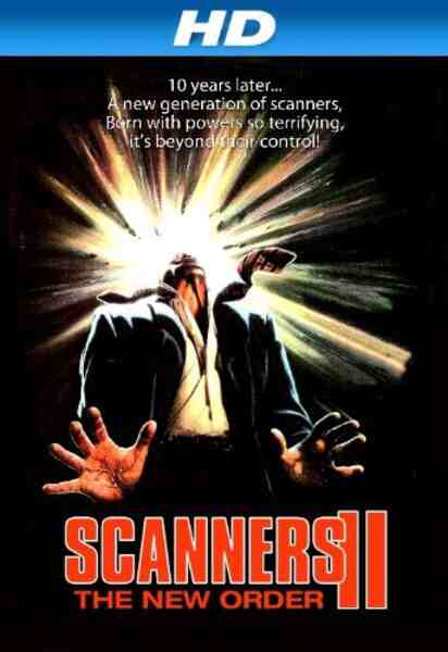 Scanners II: The New Order (1991) Screenshot 2