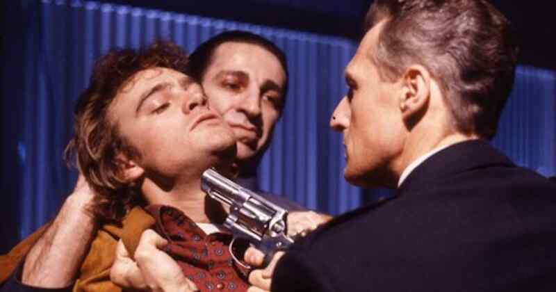 Scanners II: The New Order (1991) Screenshot 3