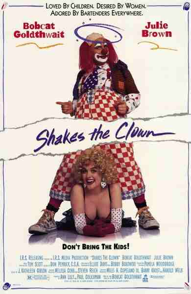Shakes the Clown (1991) starring Bobcat Goldthwait on DVD on DVD
