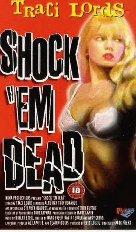 Shock 'Em Dead (1991) Screenshot 1 