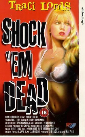 Shock 'Em Dead (1991) Screenshot 2 
